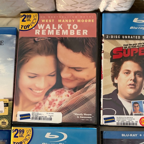 Blu-ray Movie Collection - Picture 5 of 8
